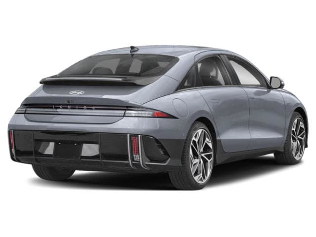 Used 2023 Hyundai IONIQ 6 Limited with VIN KMHM54AA0PA040340 for sale in Myrtle Beach, SC