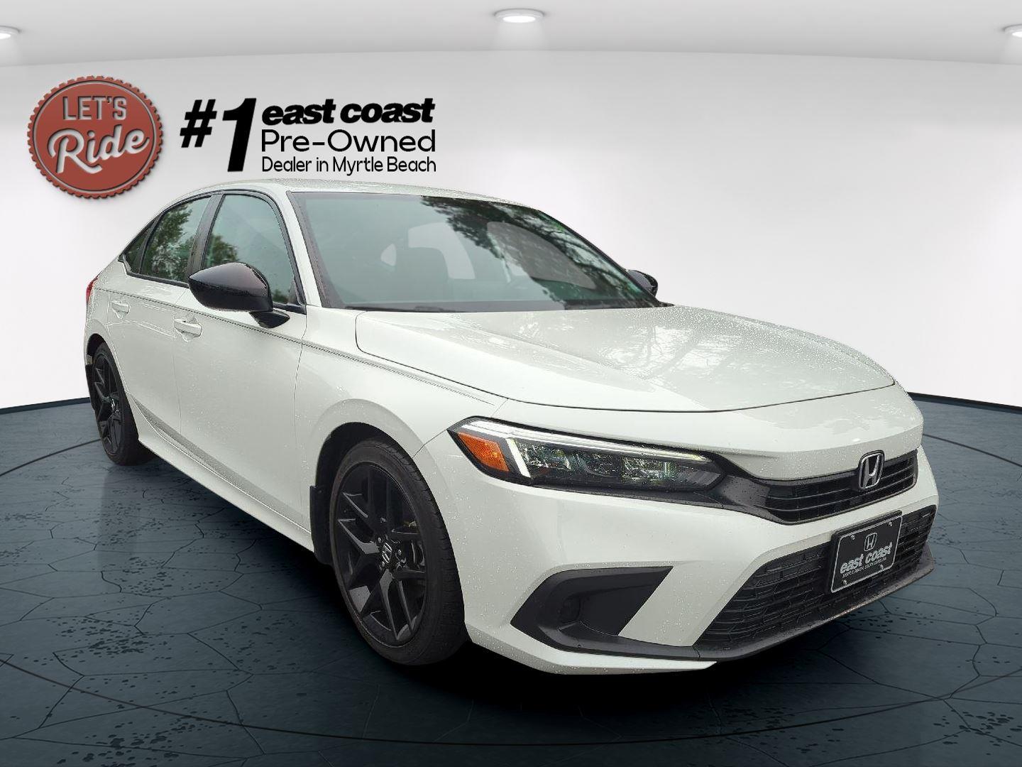 2023 Honda Civic Sport photo 3