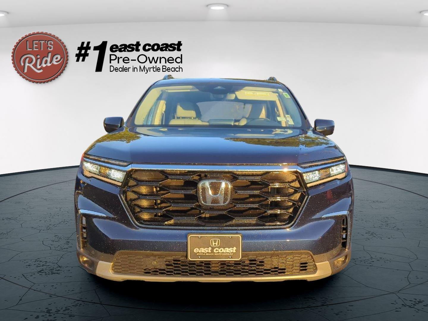 2025 Honda Pilot Touring photo 4