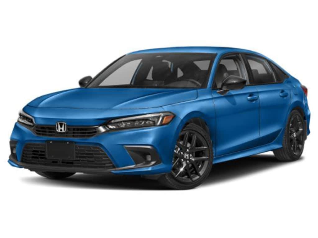 Used 2024 Honda Civic Sport Sedan