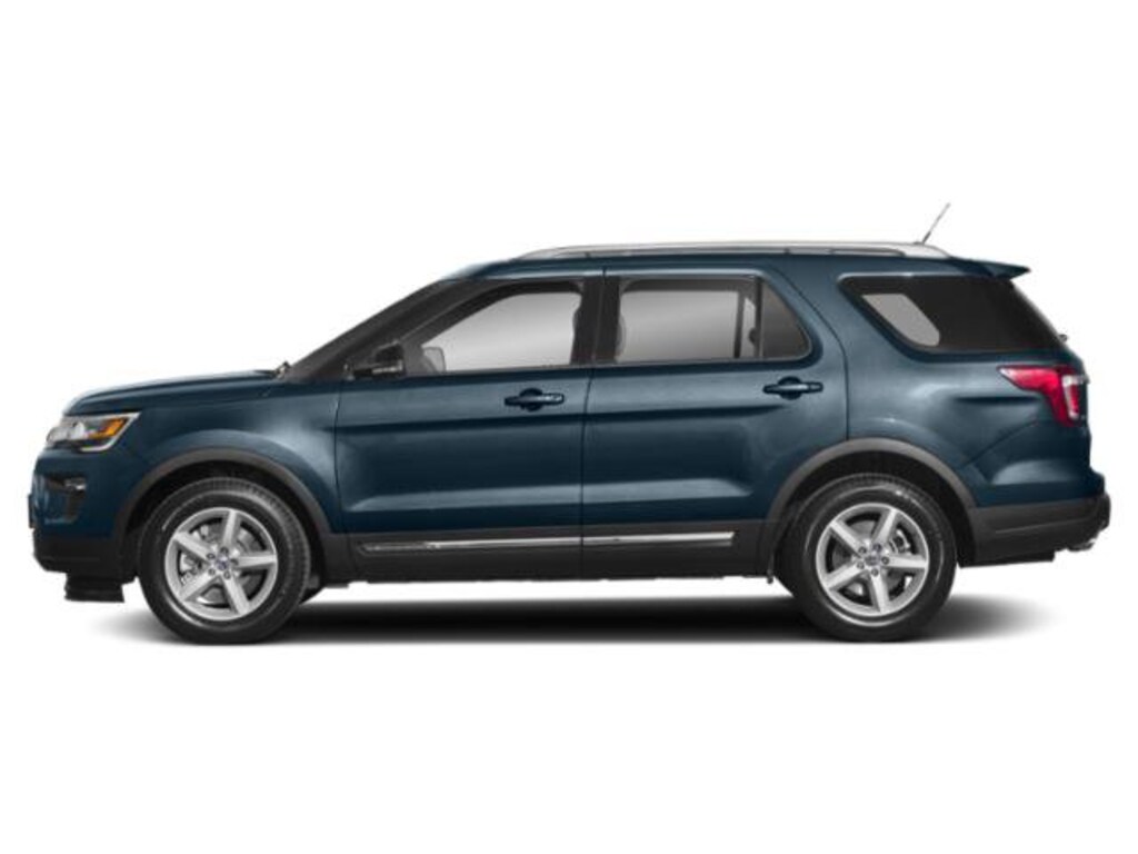 Used 2018 Ford Explorer XLT SUV