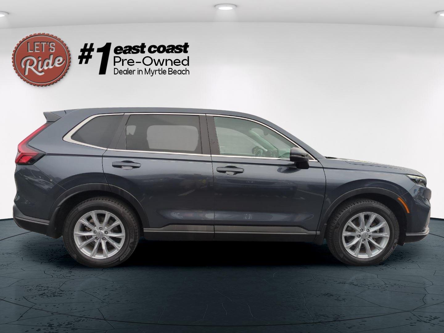 2024 Honda CR-V EX-L photo 2