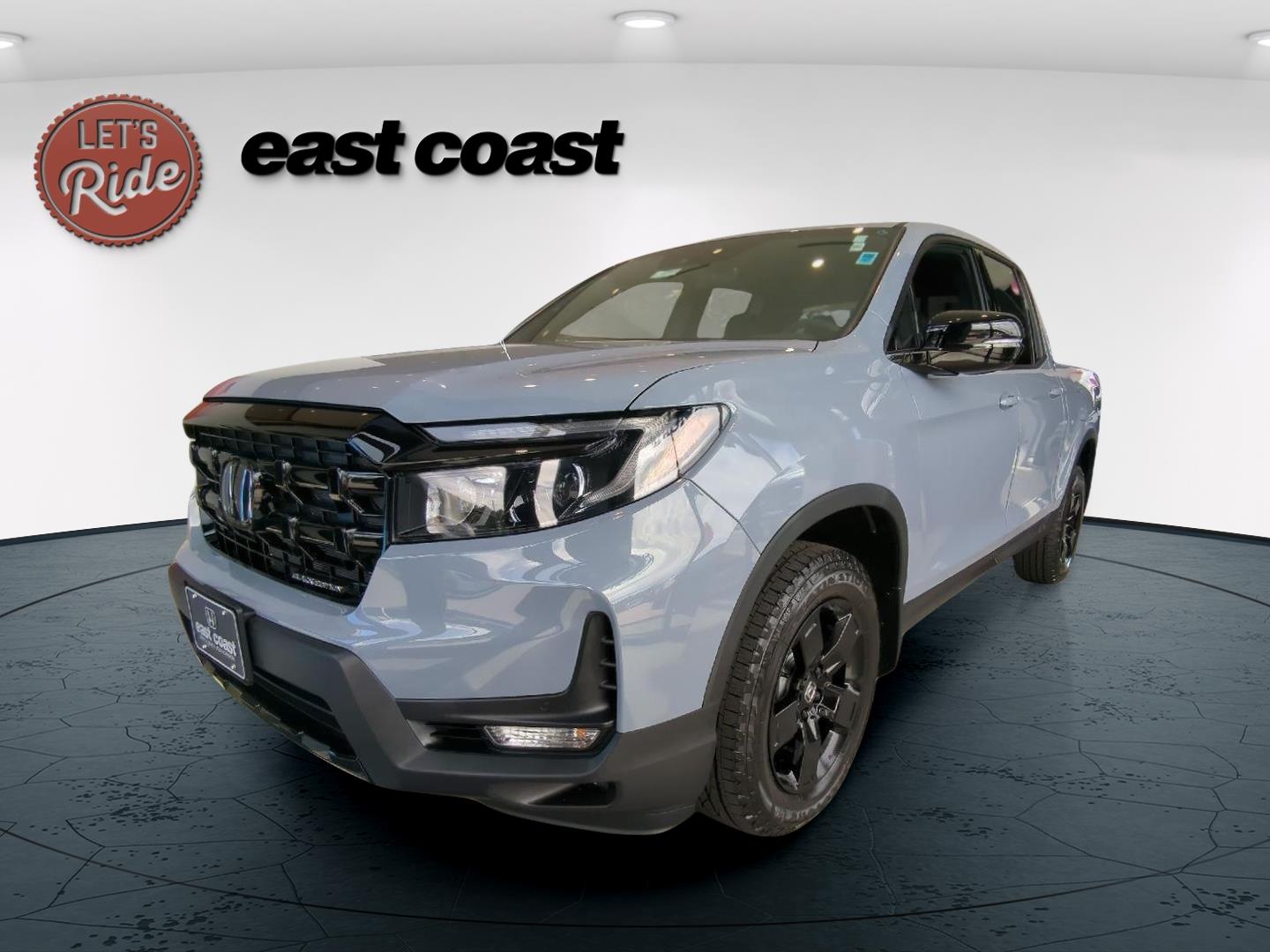 2026 Honda Ridgeline Black Edition's photo