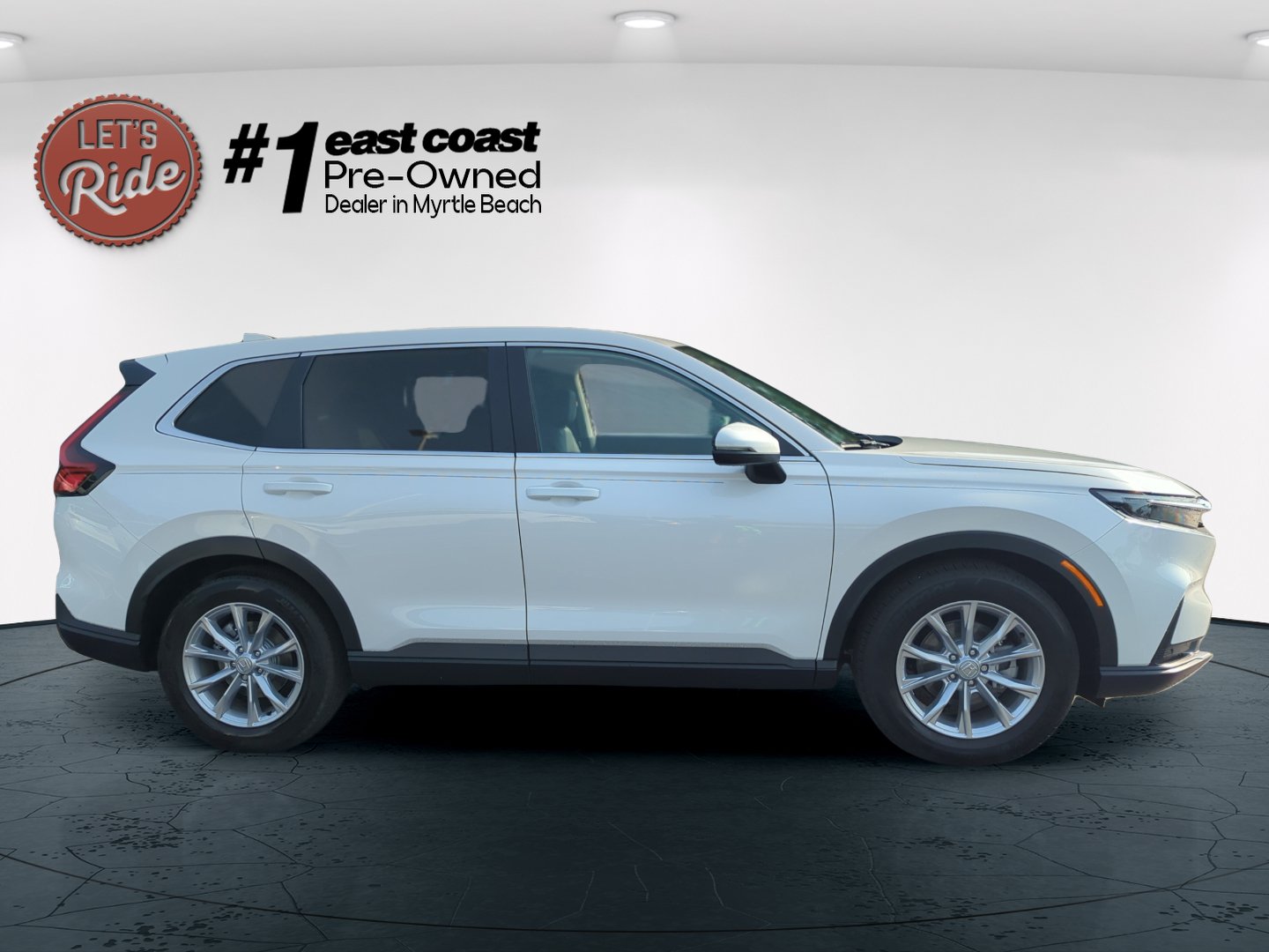 2024 Honda CR-V EX-L - Photo 7