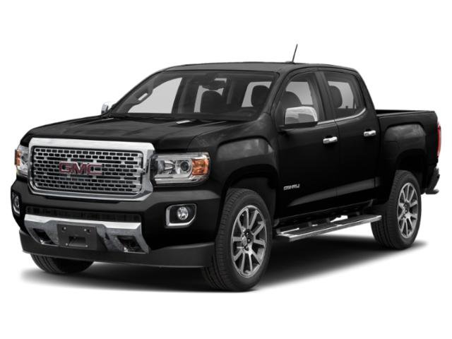 Used 2019 GMC Canyon 4WD Denali Truck Crew Cab