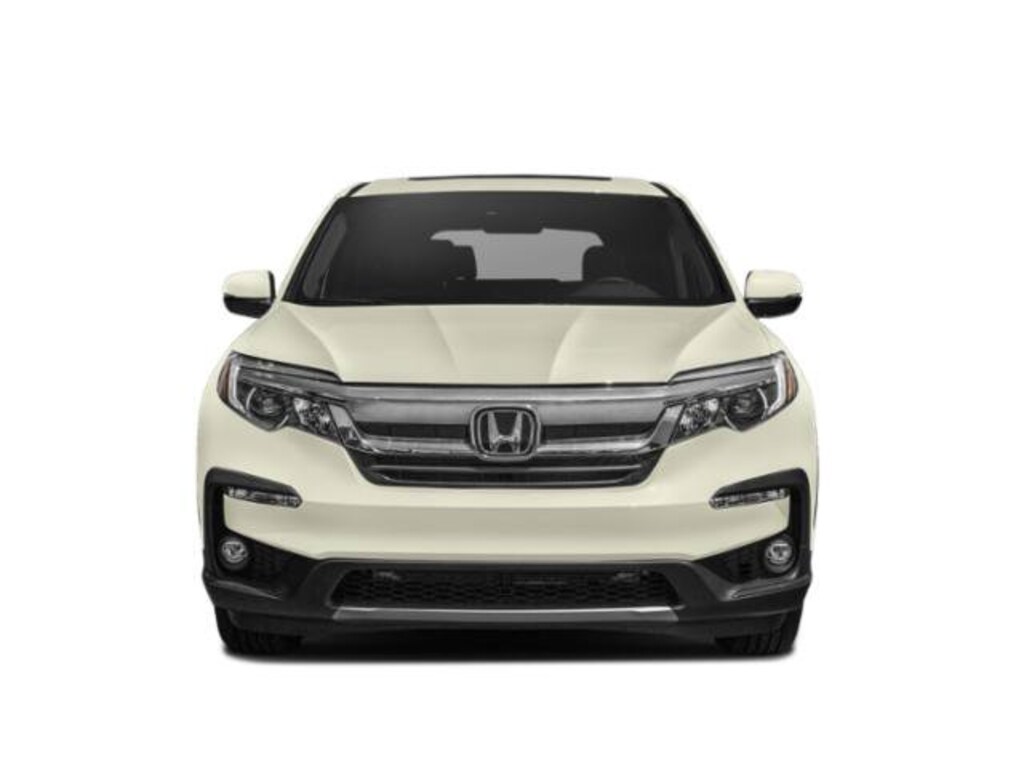 Used 2019 Honda Pilot EX-L w/Navi & RES SUV