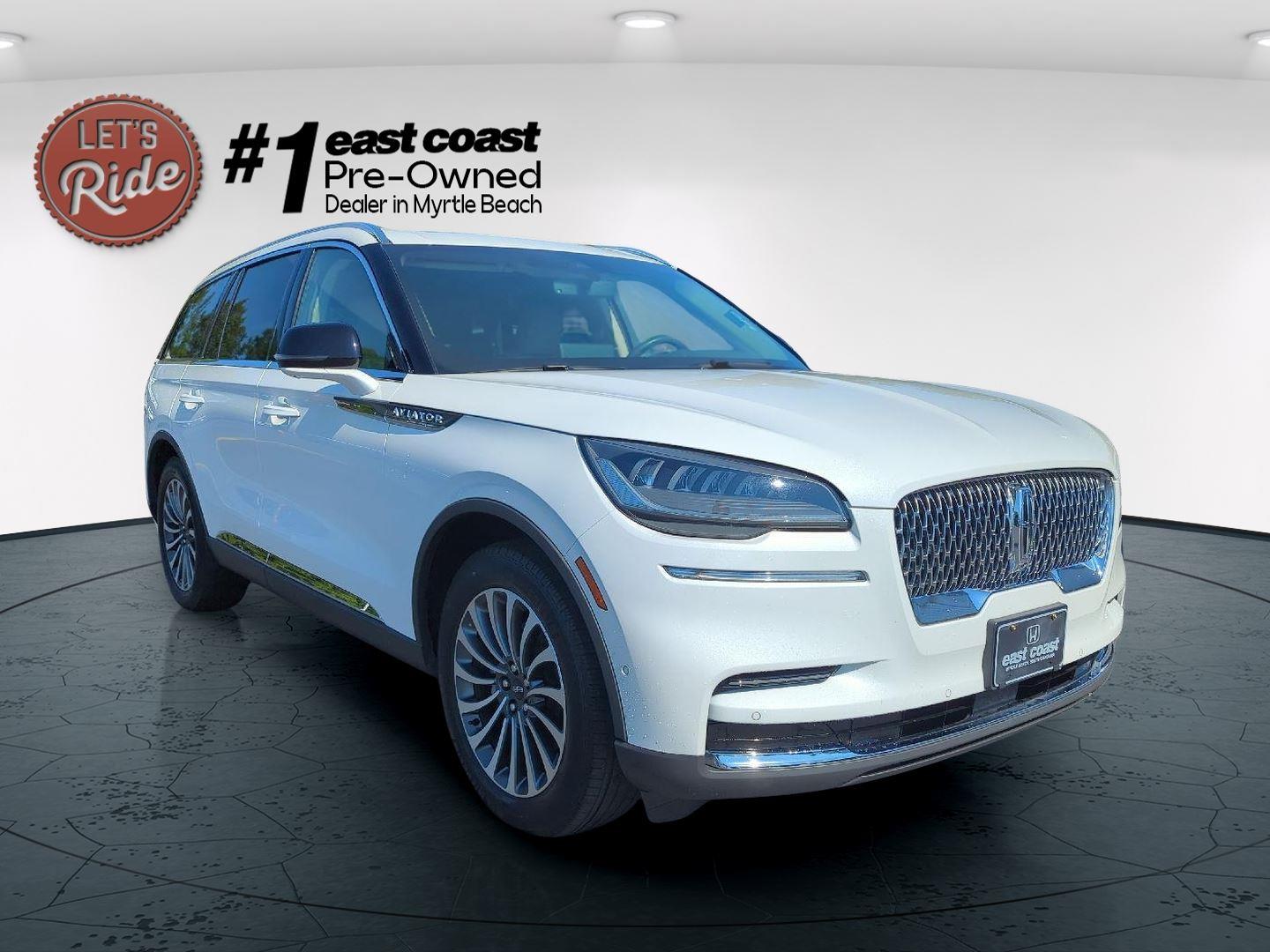 2024 Lincoln Aviator Reserve photo 3