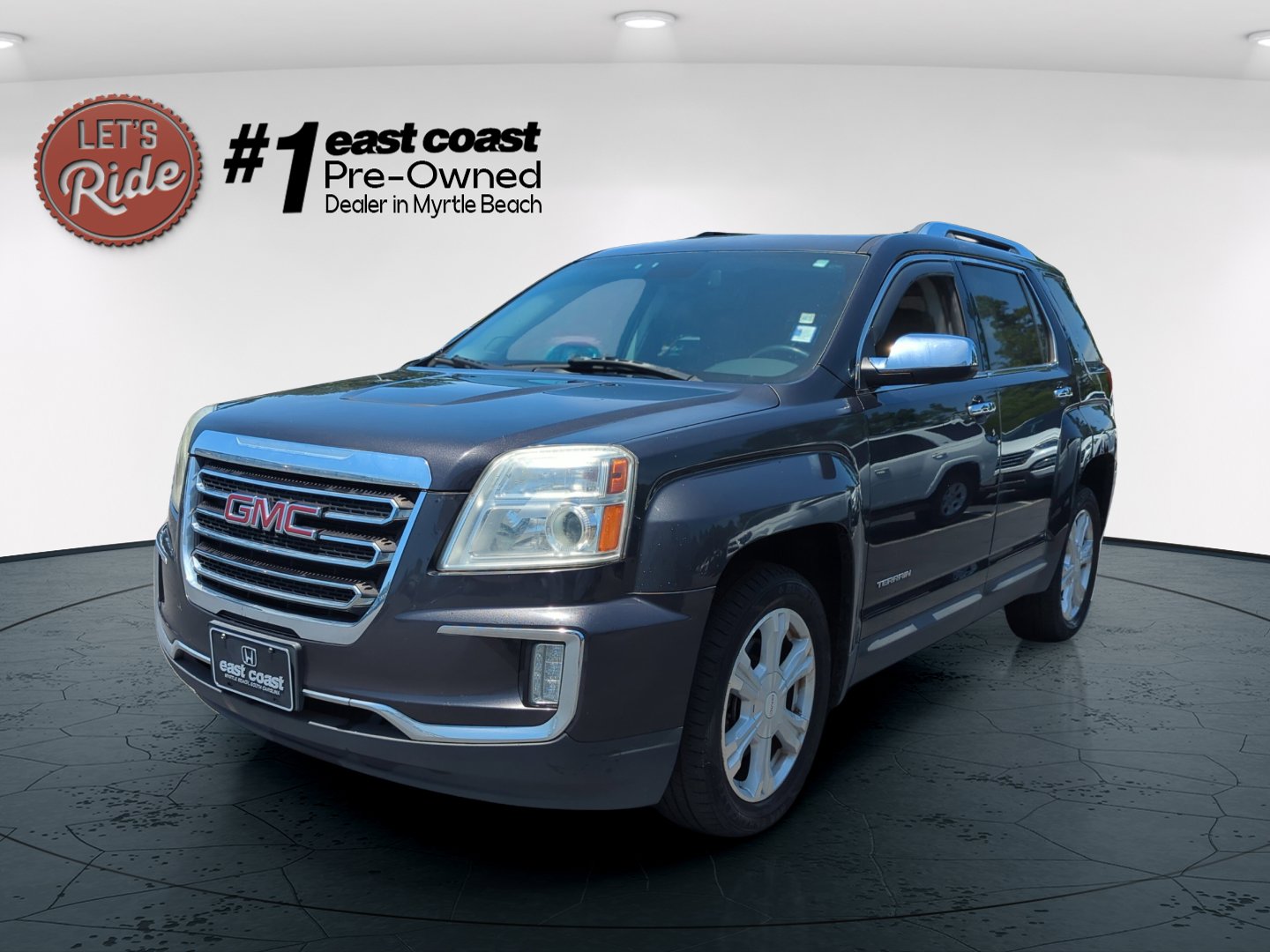 2016 GMC Terrain AWD SLT's photo