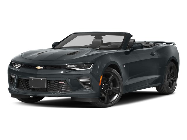 Used 2017 Chevrolet Camaro 2SS Convertible