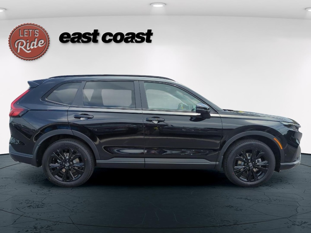 New 2026 Honda CR-V Hybrid Sport Touring SUV