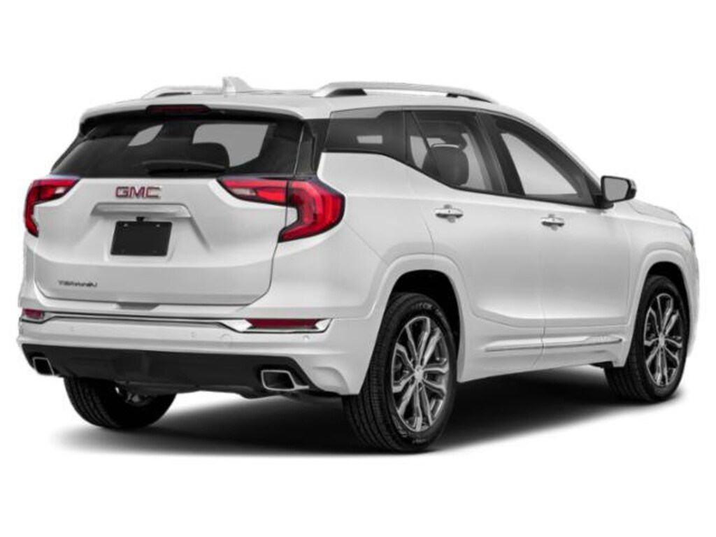 Used 2020 GMC Terrain Denali SUV