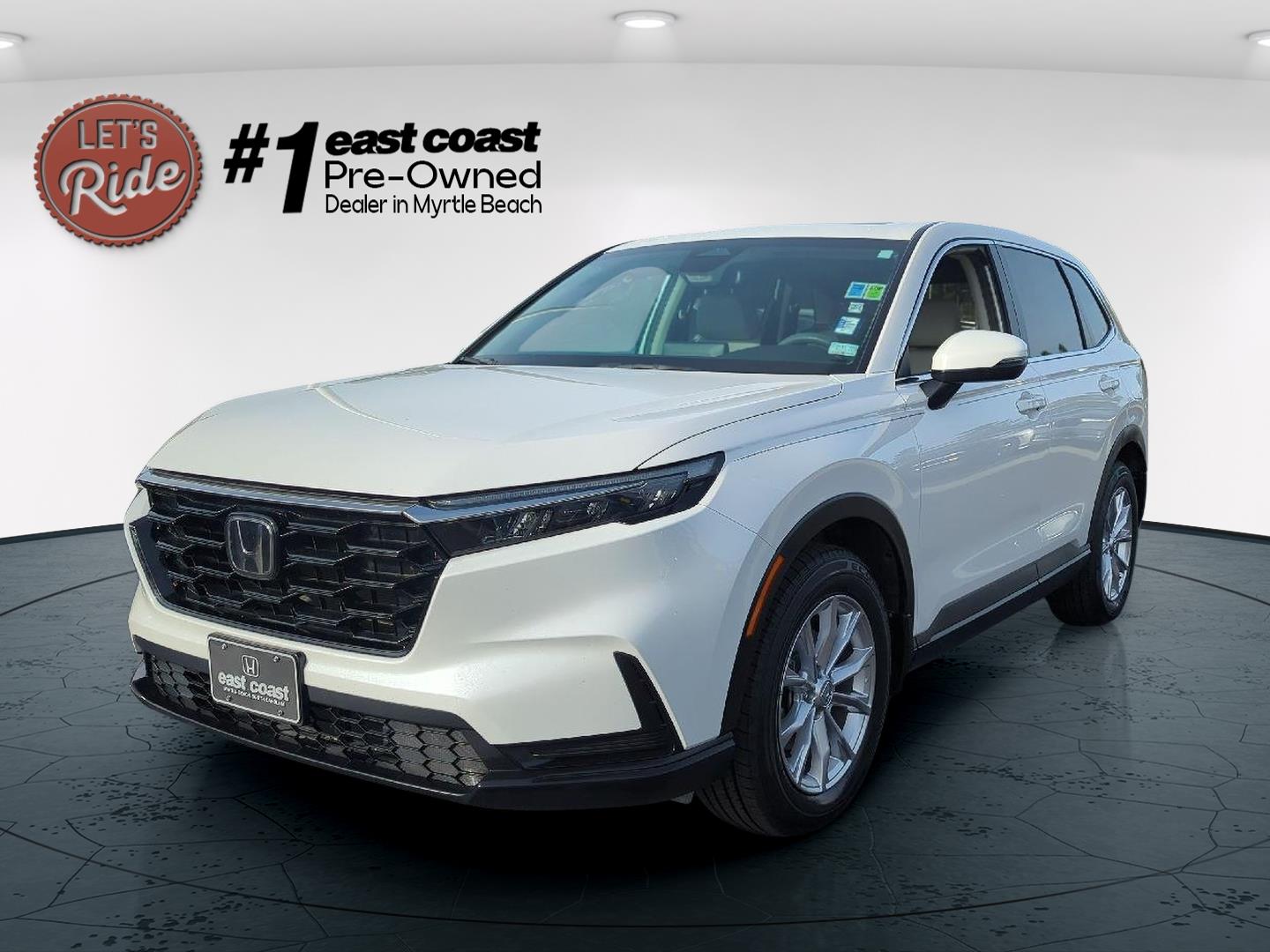 2024 Honda CR-V EX's photo