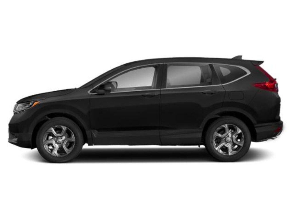 Used 2018 Honda CR-V EX-L SUV