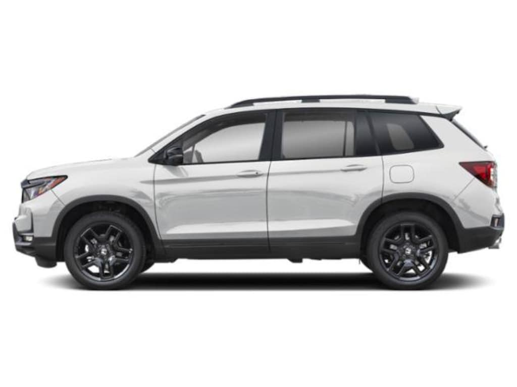 Used 2024 Honda Passport Black Edition SUV