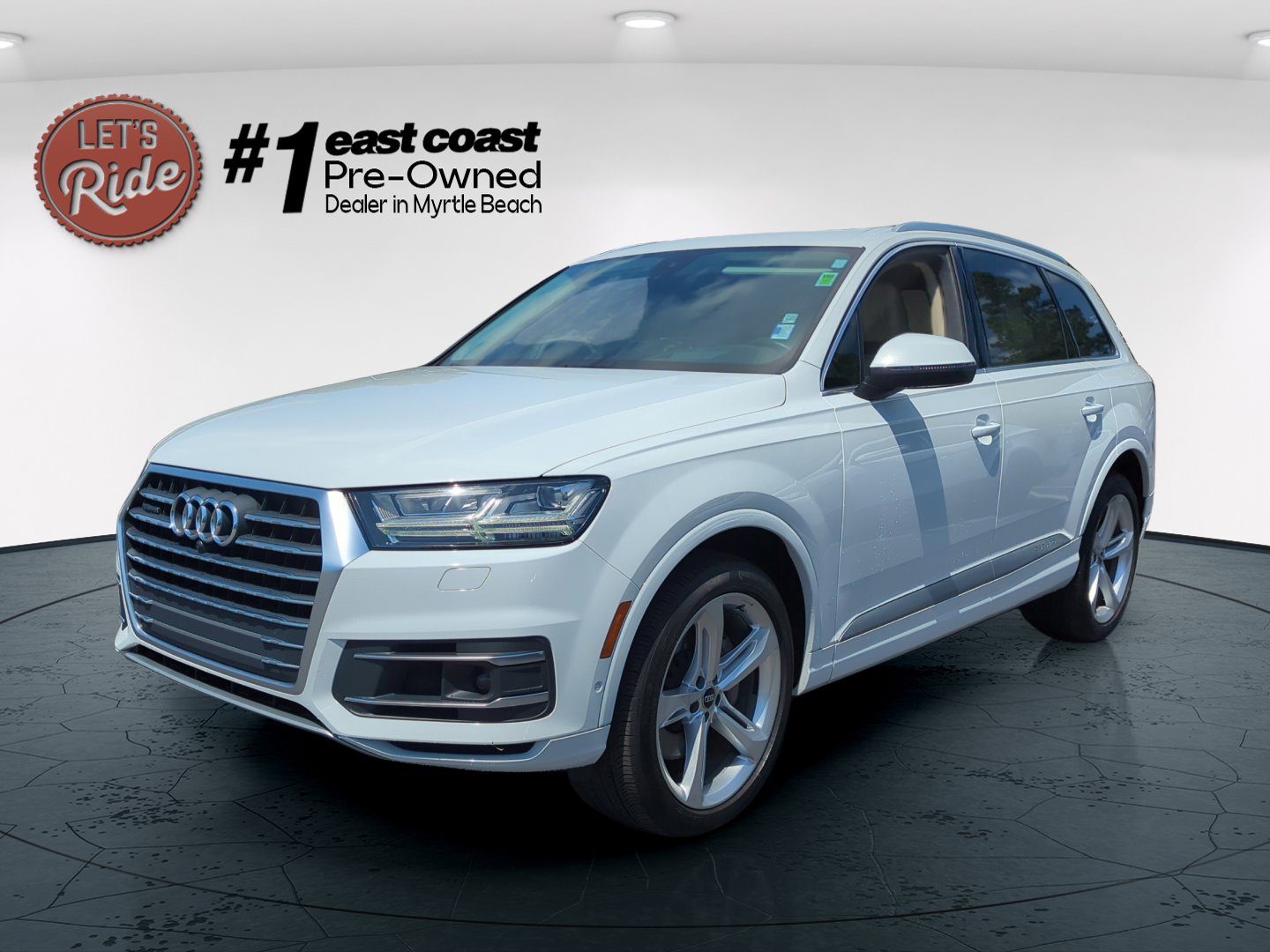 2019 Audi Q7 55 Prestige quattro Tiptronic's photo