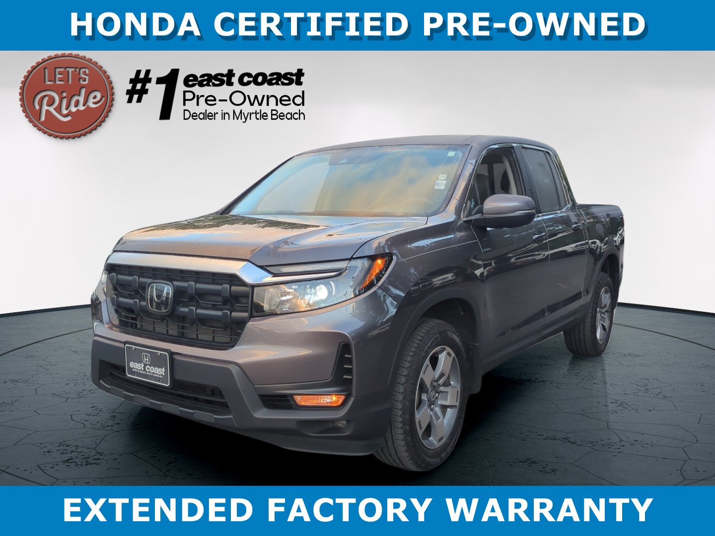2024 Honda Ridgeline