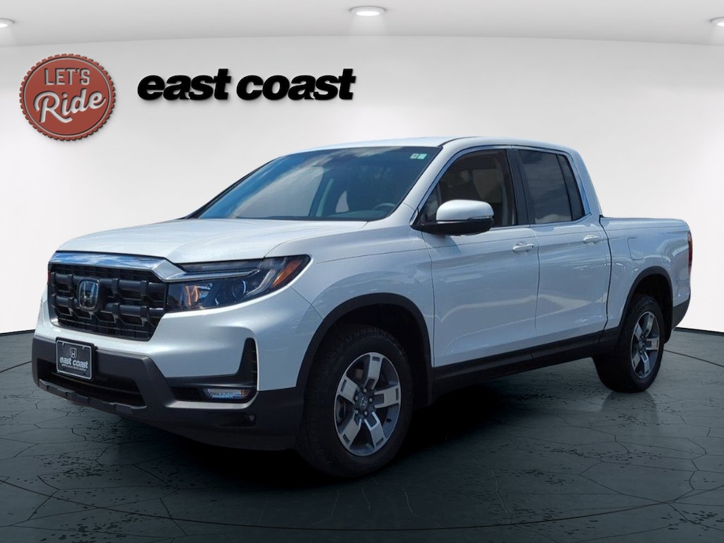 New 2026 Honda Ridgeline RTL RTL AWD
