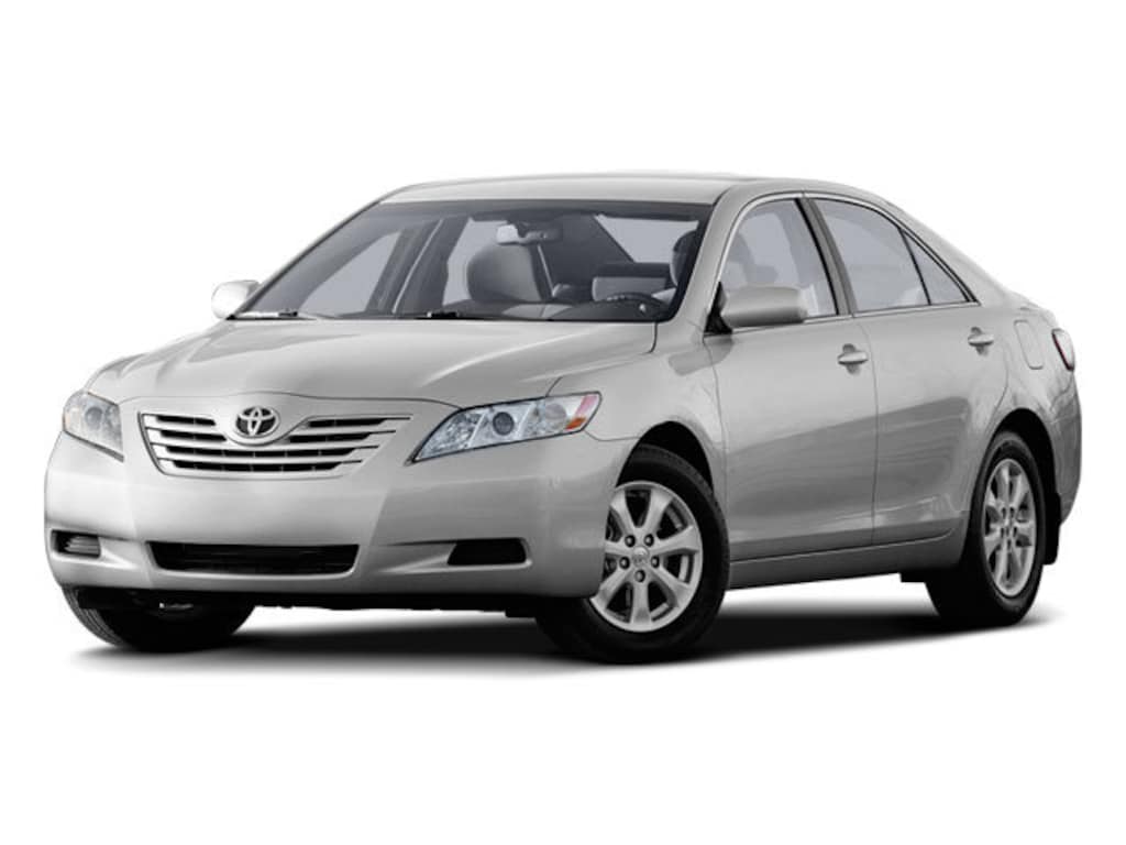 Used 2009 Toyota Camry LE Sedan