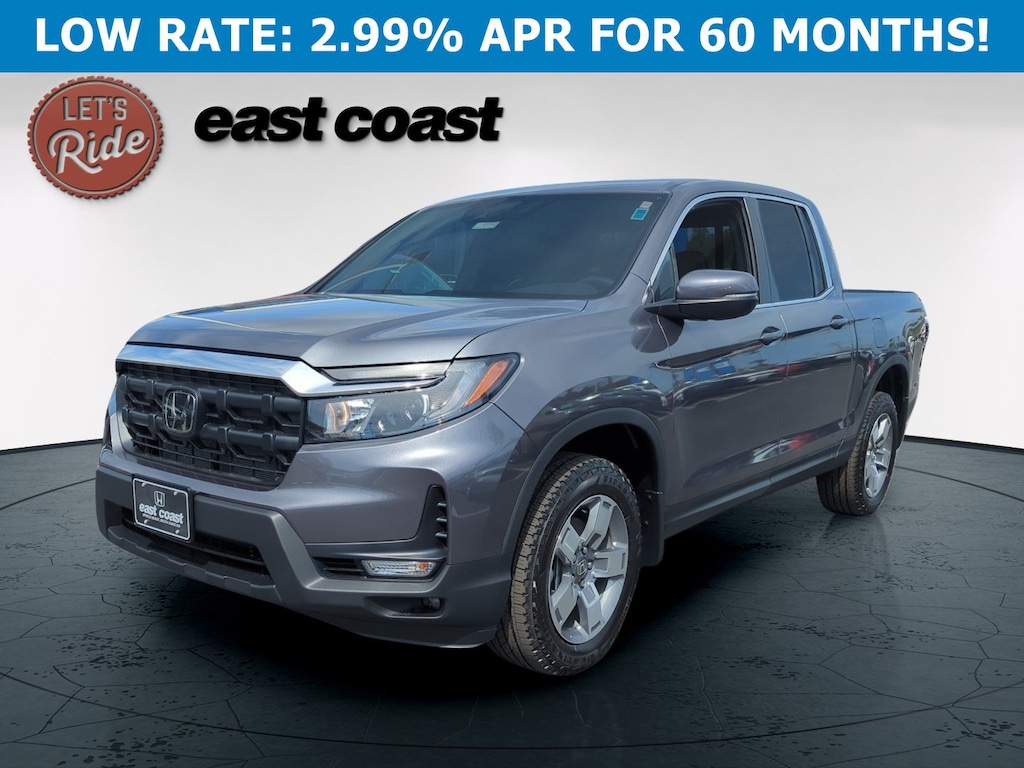 New 2026 Honda Ridgeline RTL RTL AWD