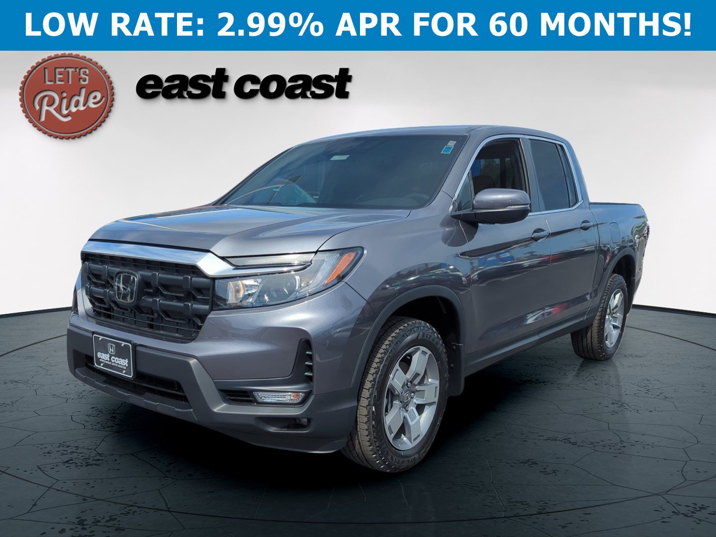 2026 Honda Ridgeline