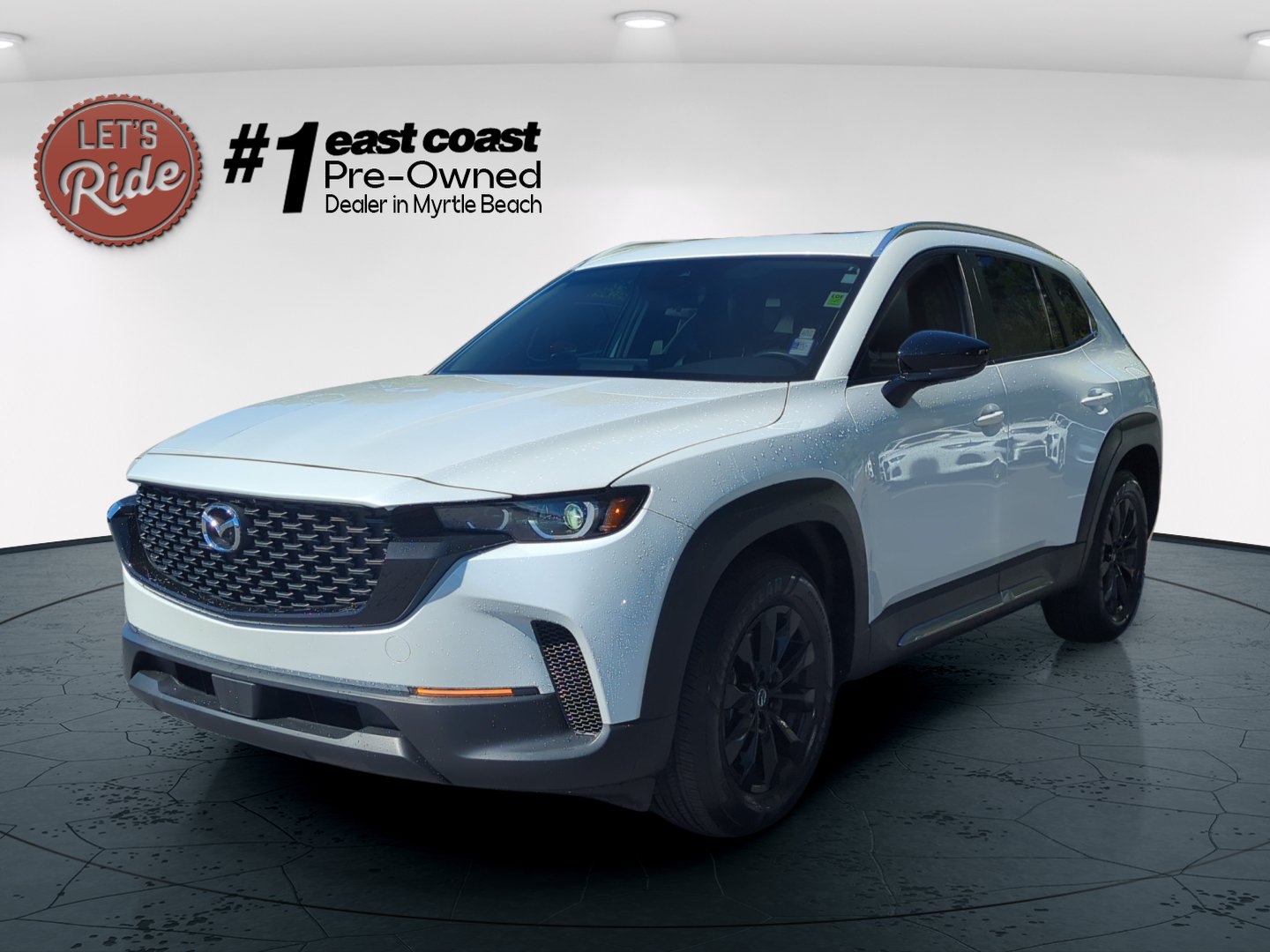 2023 Mazda CX-50 S PREFERRED PLUS