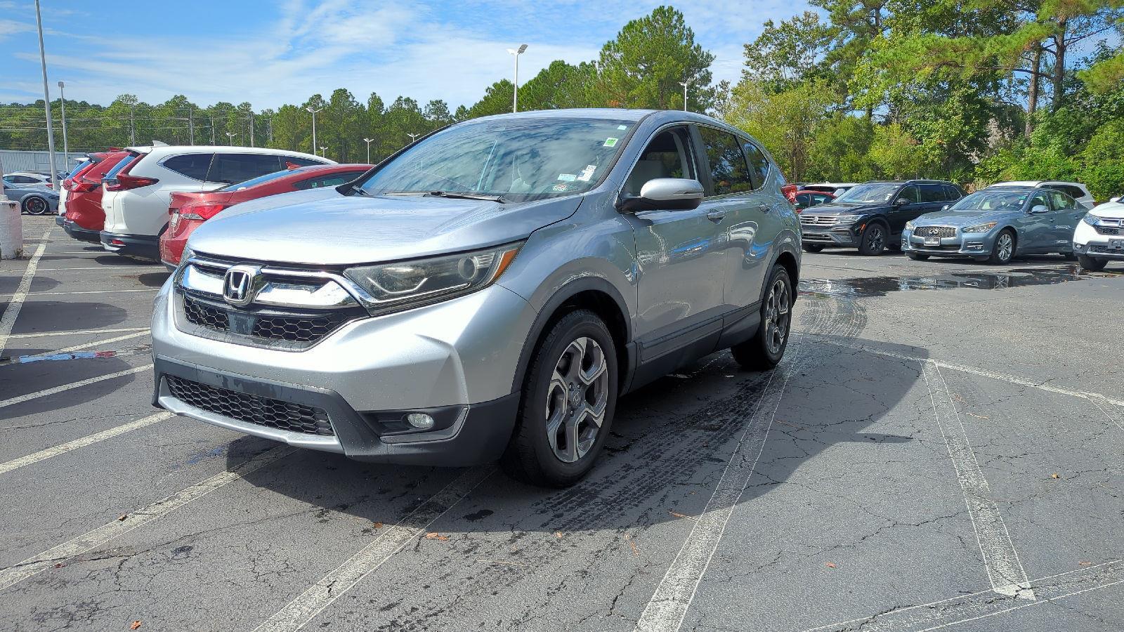 2017 Honda CR-V