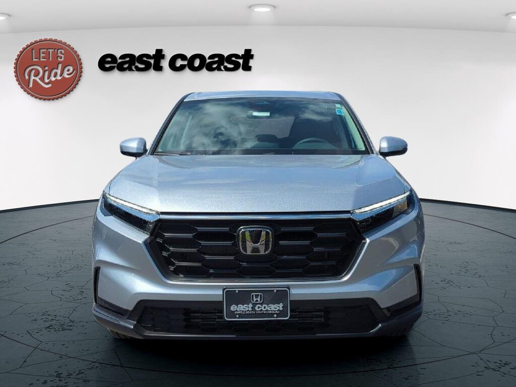 New 2026 Honda CR-V LX SUV