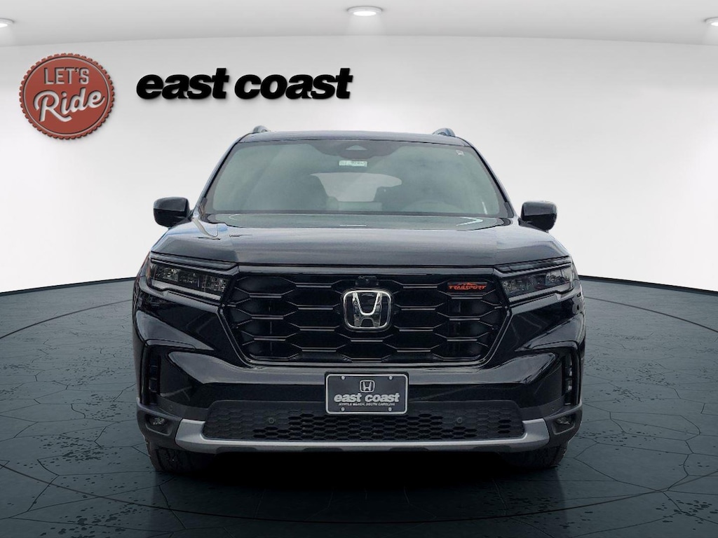 New 2025 Honda Pilot TrailSport SUV