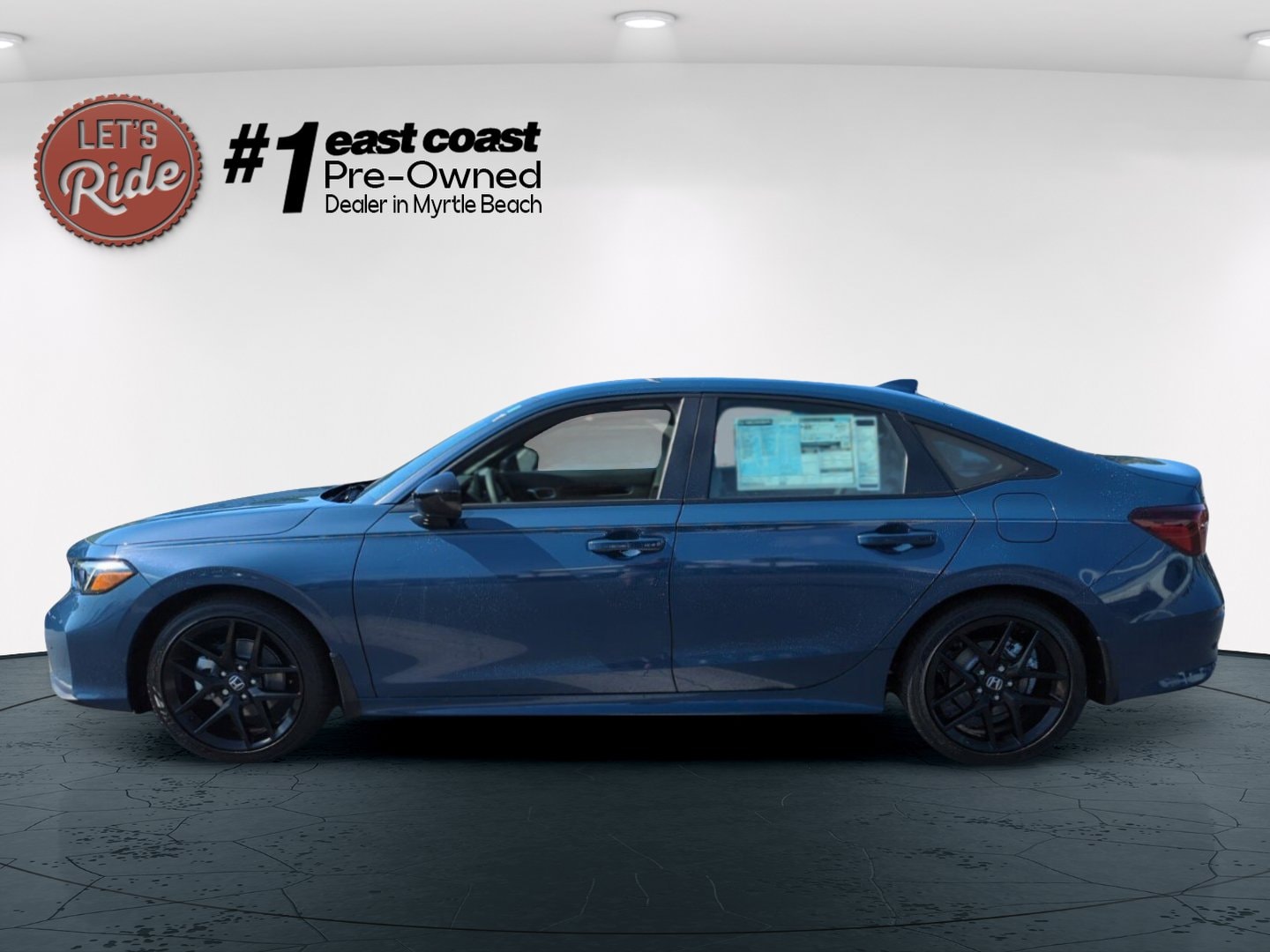 2025 Honda Civic Sport - Photo 8