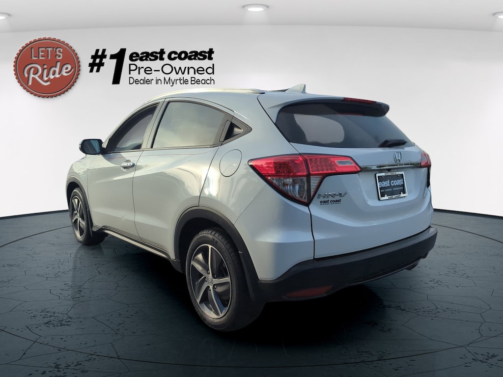 Used 2021 Honda HR-V EX SUV