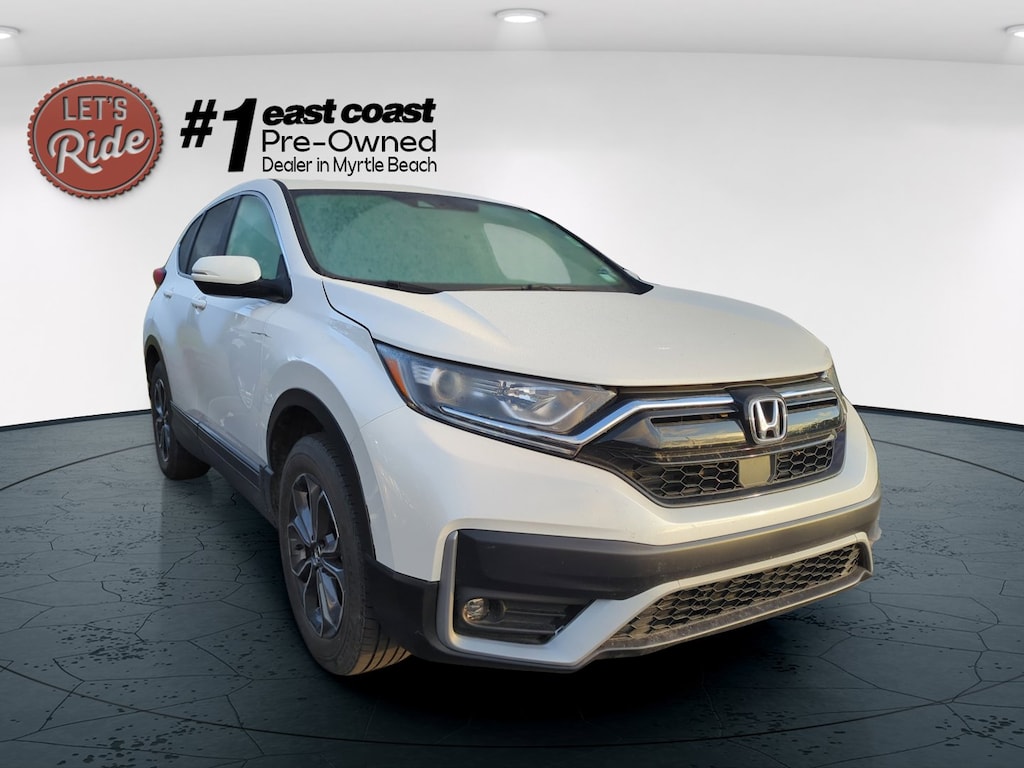 Used 2022 Honda CR-V EX SUV