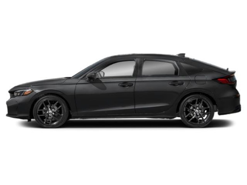 New 2026 Honda Civic Sport Hatchback