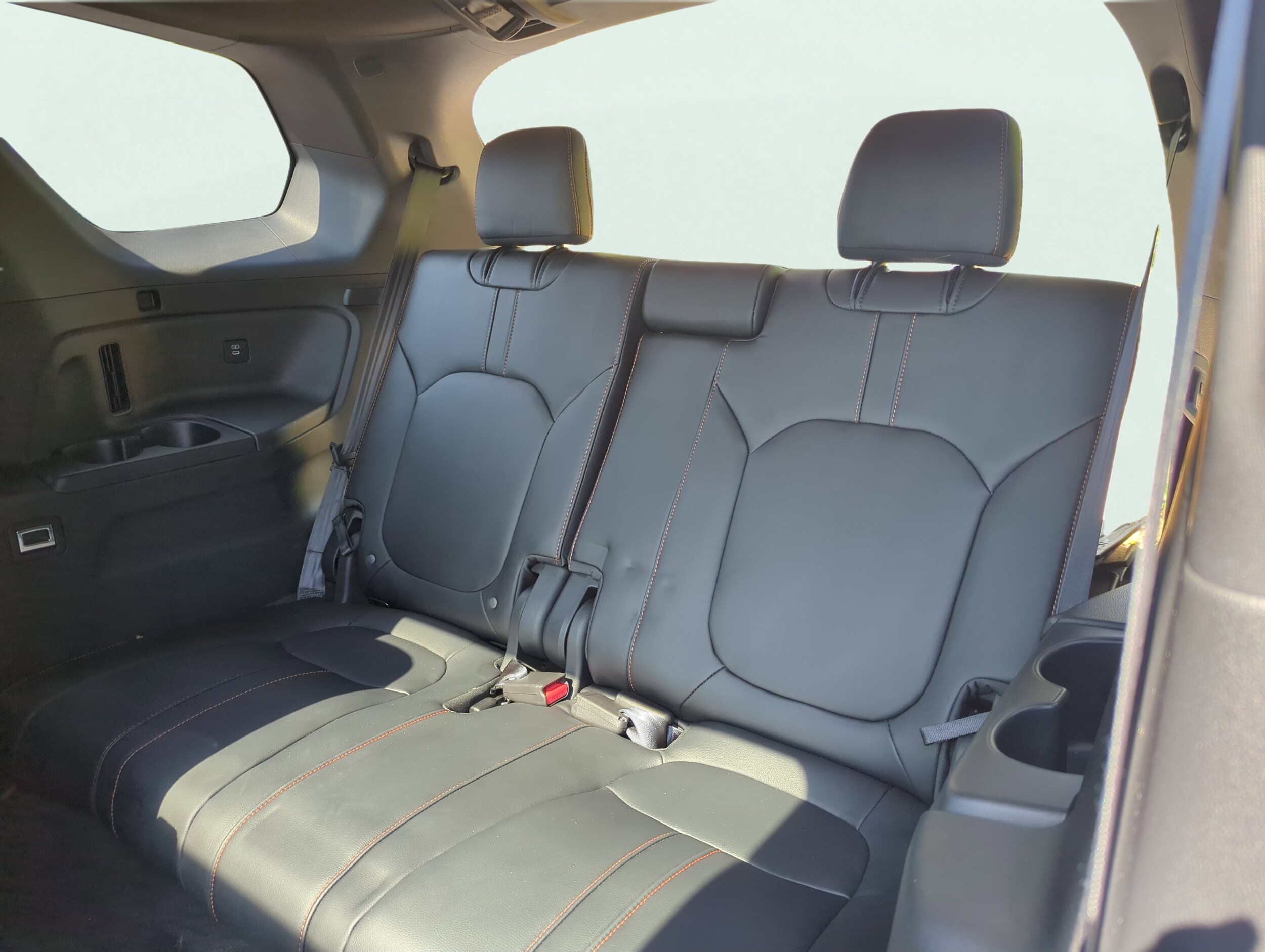 2025 Honda Pilot TrailSport - Photo 19