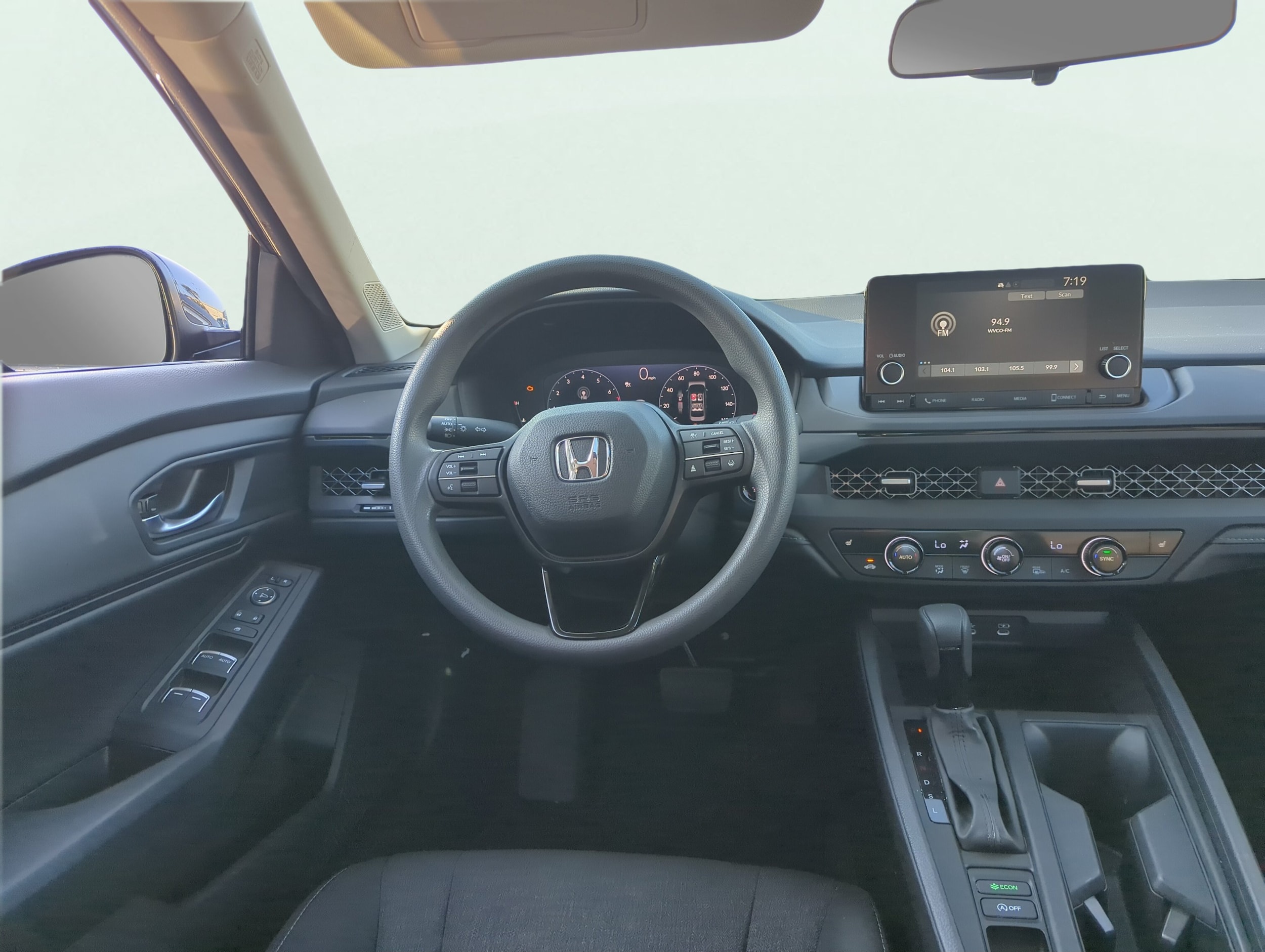 2024 Honda Accord EX - Photo 9
