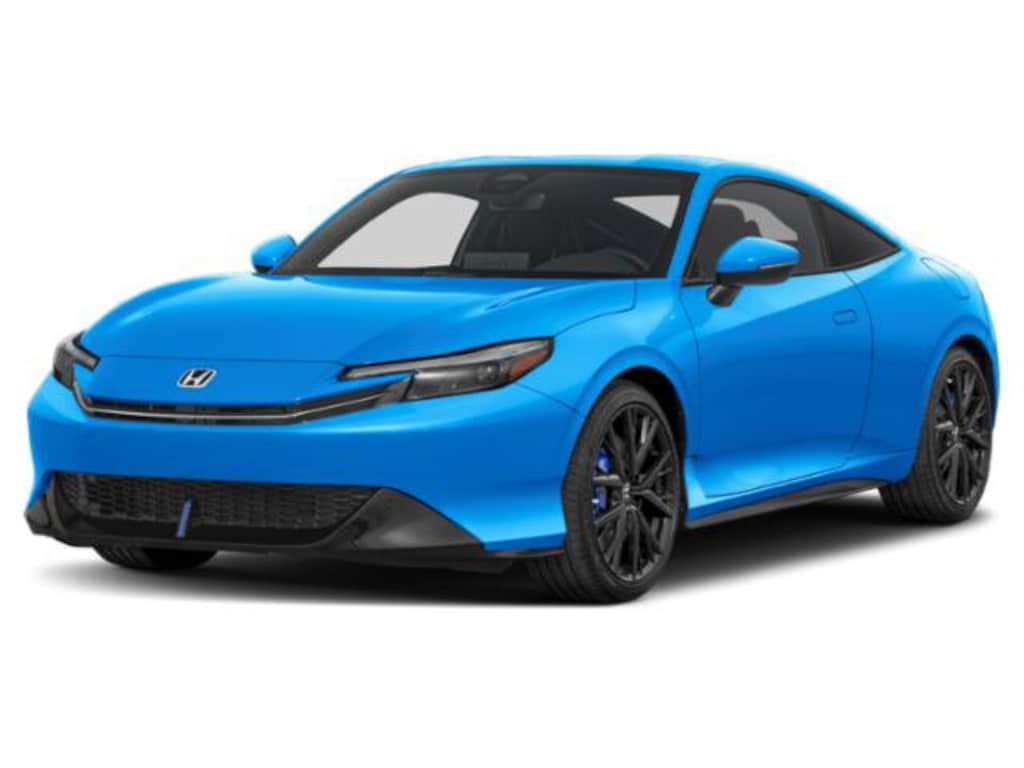 New 2026 Honda Prelude Hybrid Coupe