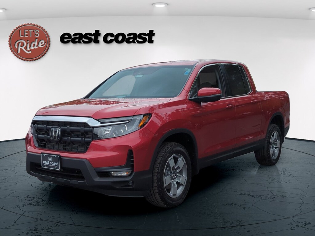 New 2026 Honda Ridgeline RTL RTL AWD