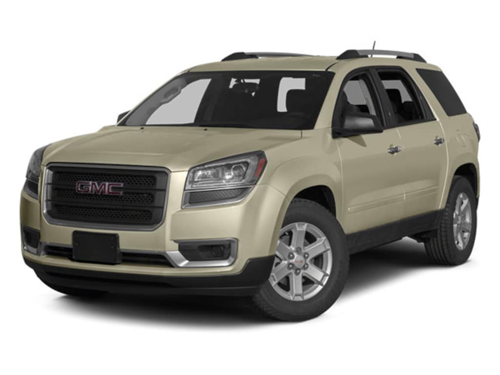 Used 2013 GMC Acadia SLT SUV