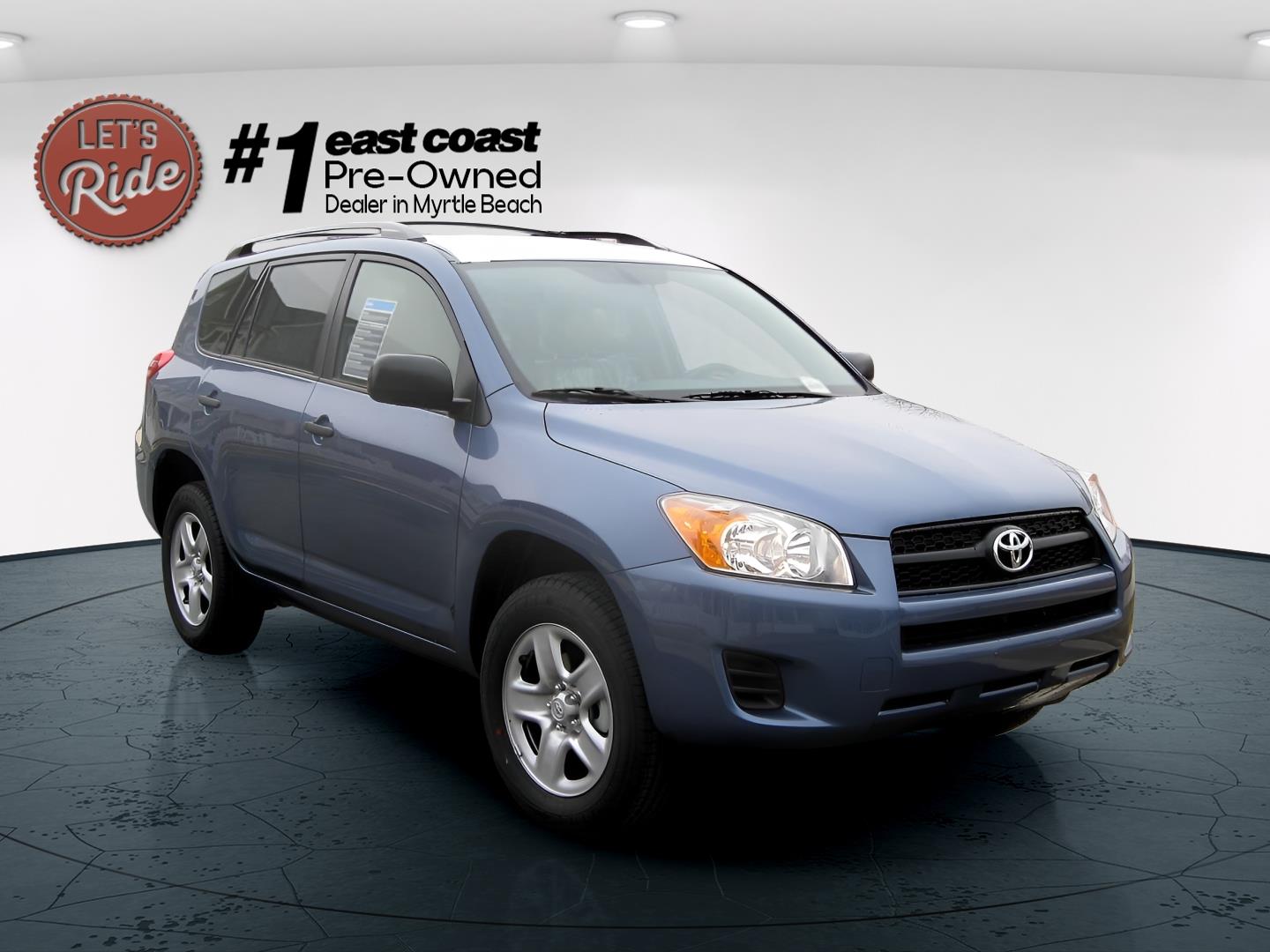 2009 Toyota RAV4 Base