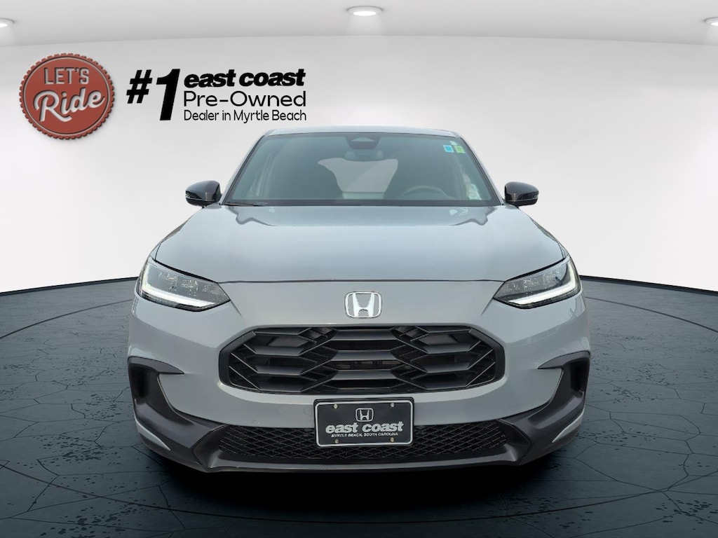 Used 2024 Honda HR-V Sport SUV