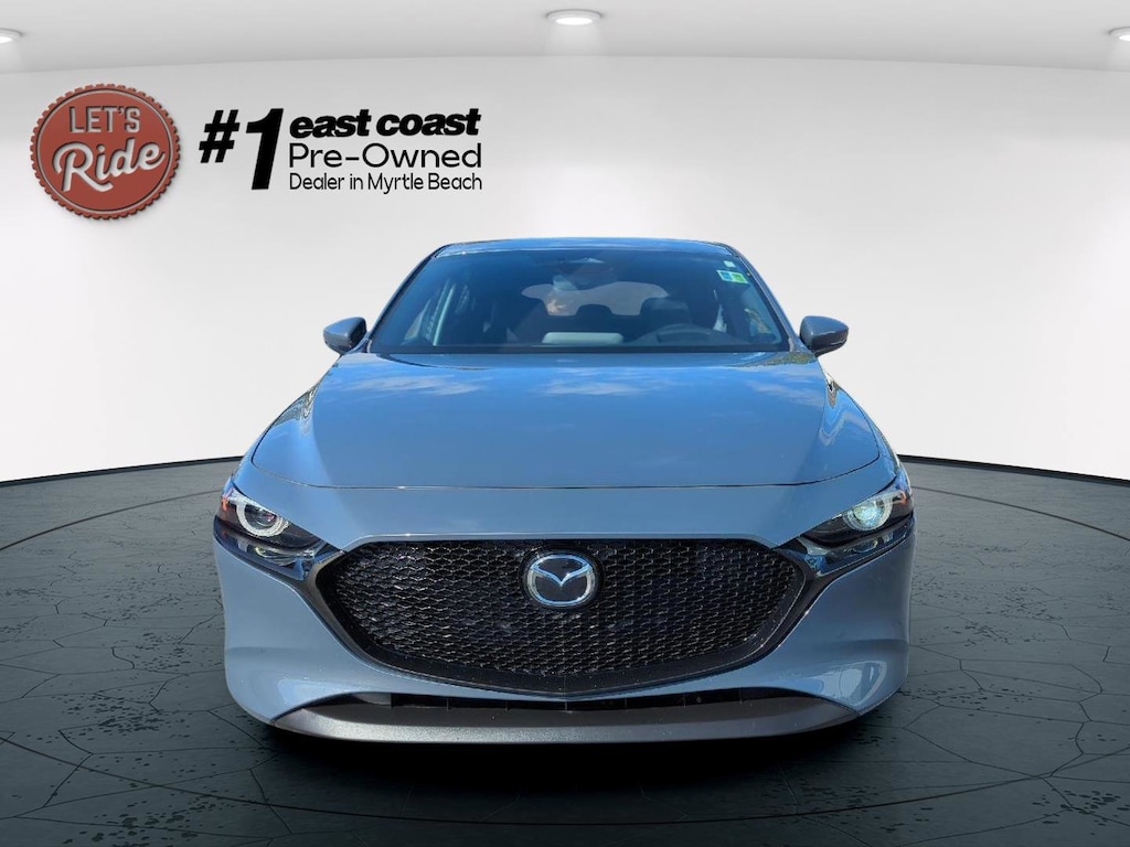 Used 2025 Mazda Mazda3 Hatchback 2.5 S Premium Hatchback
