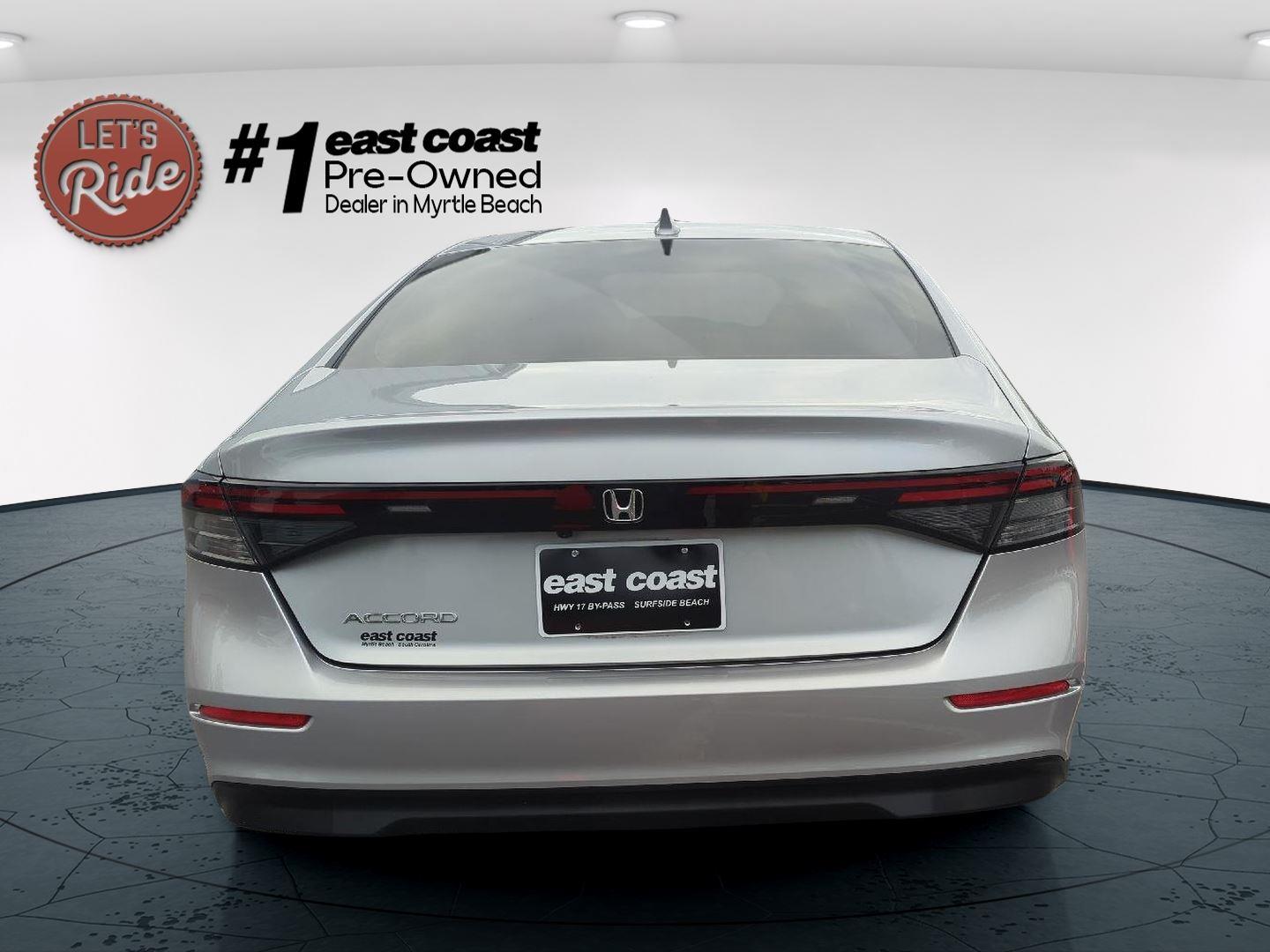 2024 Honda Accord EX photo 4
