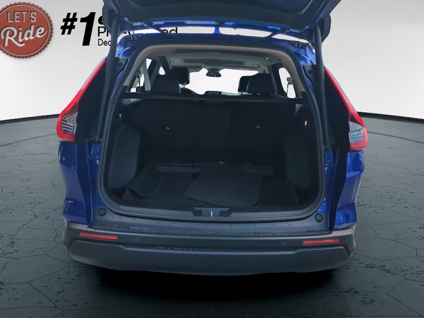 2024 Honda CR-V EX-L - Photo 9