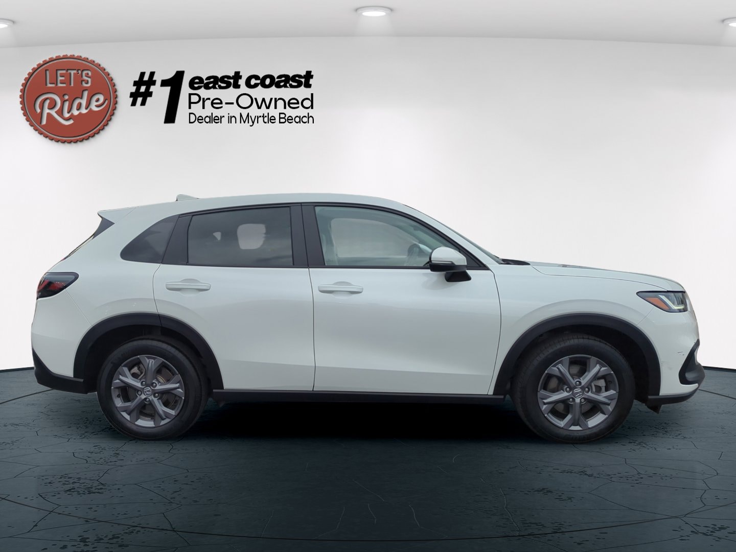 2026 Honda HR-V LX - Photo 2