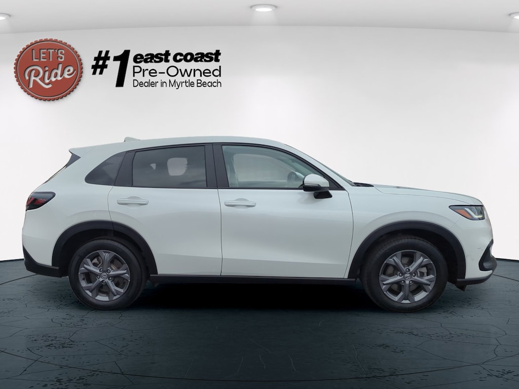 Certified 2026 Honda HR-V LX SUV