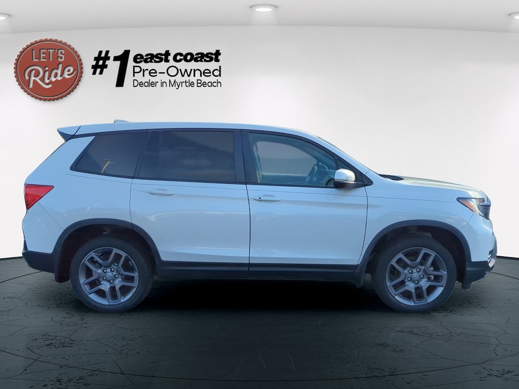 Certified 2023 Honda Passport EX-L SUV