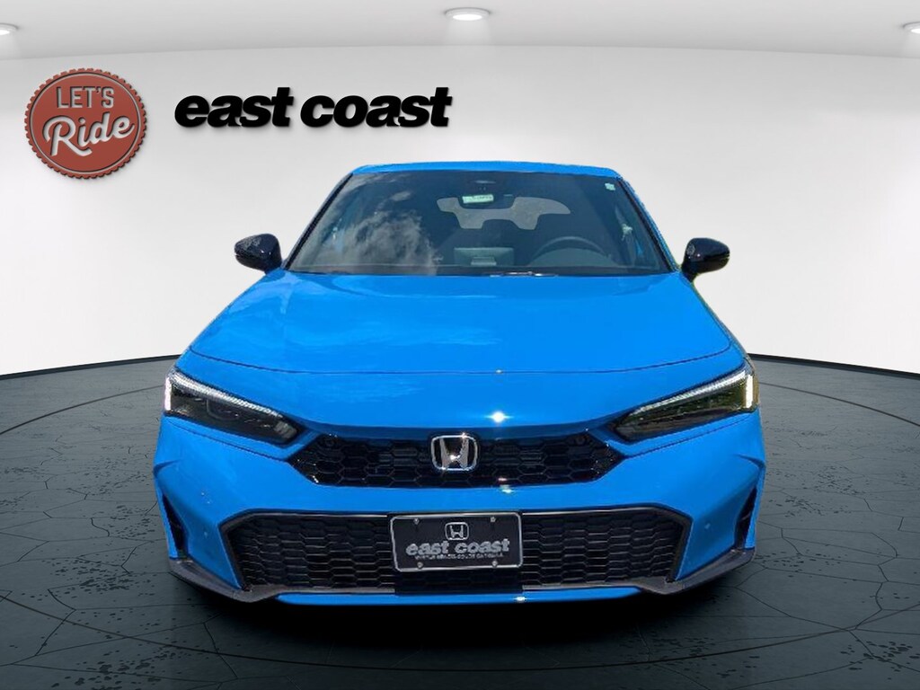 New 2026 Honda Civic Hybrid Sport Touring Sport Touring CVT
