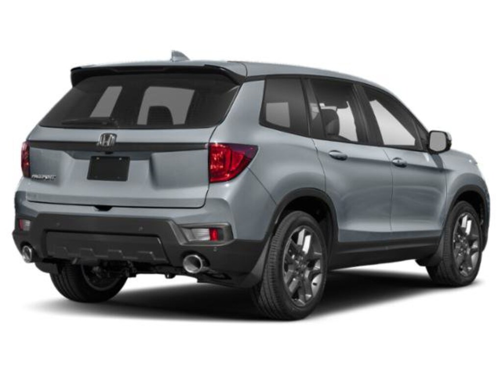 Certified 2023 Honda Passport EX-L SUV