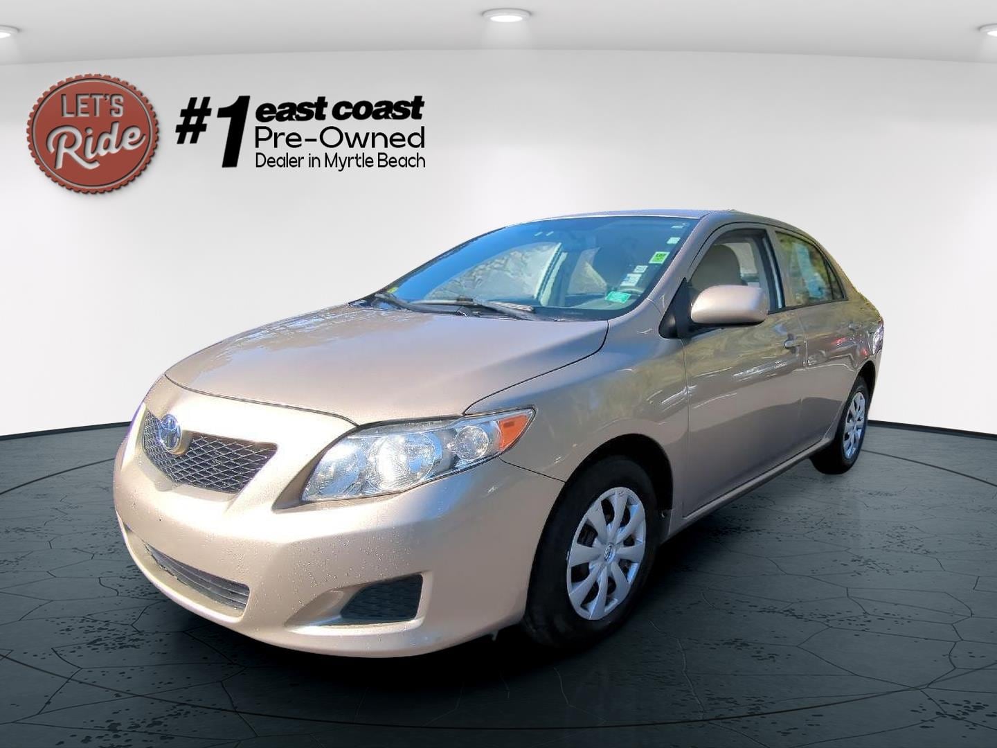 2009 Toyota Corolla LE