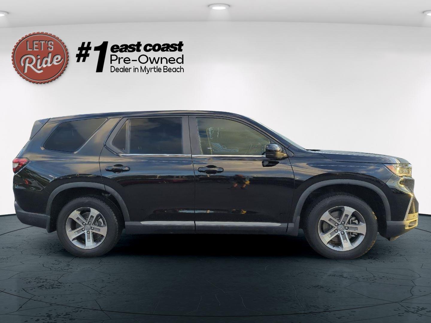 2023 Honda Pilot EX-L photo 3