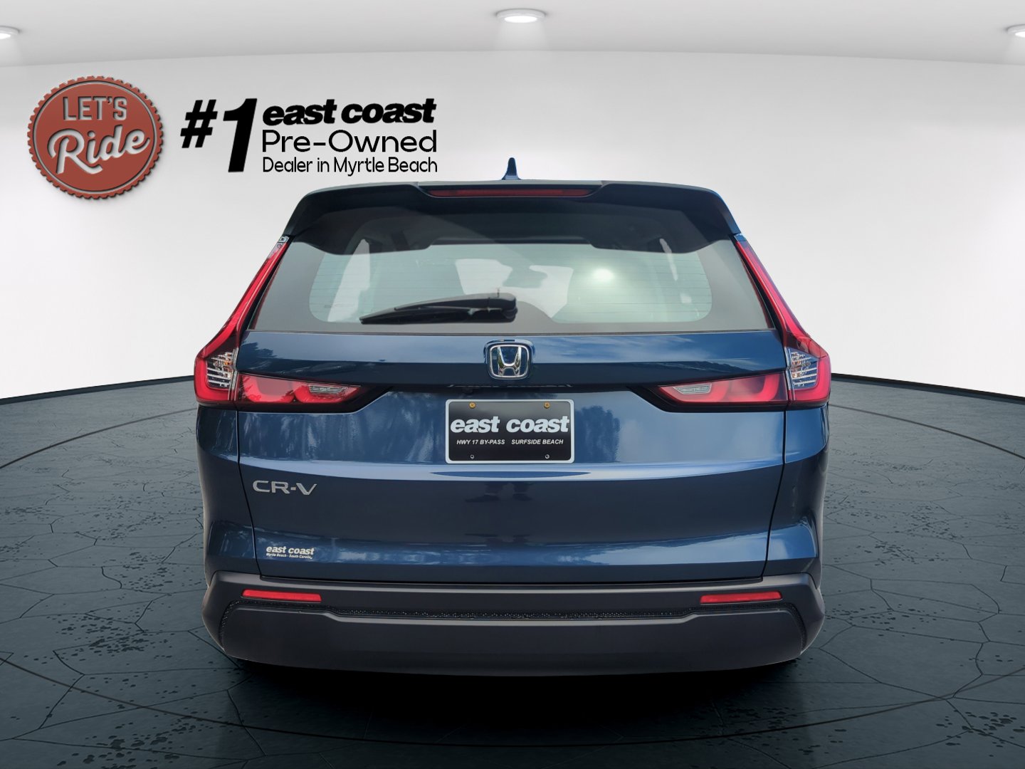 2023 Honda CR-V LX - Photo 6